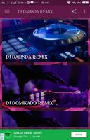 DJ DALINDA Remix 2018 स्क्रीनशॉट 1