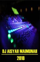 DJ Remix Aisyah Jamila 2018 पोस्टर