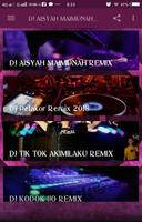 DJ Remix Aisyah Jamila 2018 स्क्रीनशॉट 2