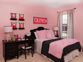 Pink Bedrooms Ideas ~ New スクリーンショット 3