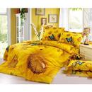 Yellow Bedroom Design Ideas APK