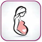A Food Guide for Pregnant Women-icoon