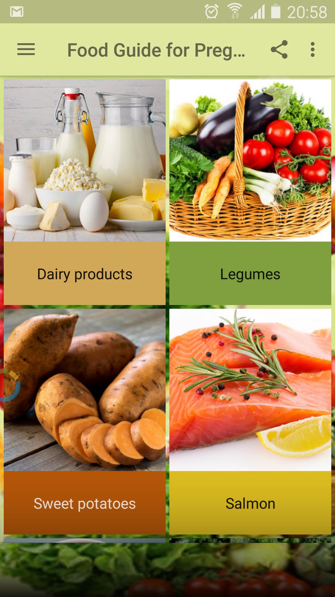 A Food Guide for Pregnant Women for Android - APK Download A Food Guide for Pregnant Women for Android - APK Download