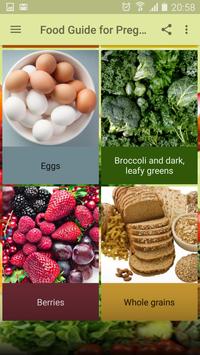 A Food Guide for Pregnant Women pour Android - Téléchargez l'APK