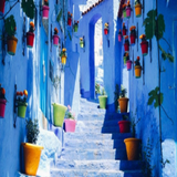 Welcome to Chefchaouen icône
