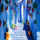 Welcome to Chefchaouen أيقونة