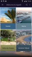 Welcome to Agadir 海报