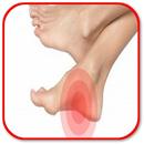 How to Get Rid from Heel Pain APK