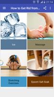 How to Get Rid from Heel Pain Plakat