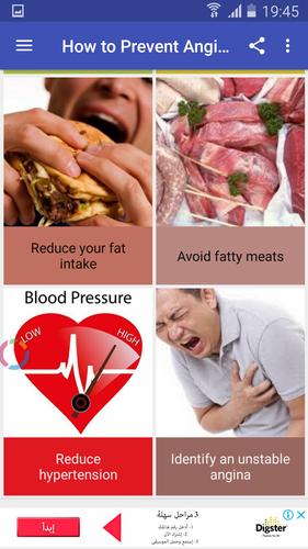 How To Prevent Angina Apk For Android Download