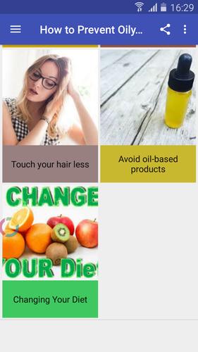 How To Prevent Oily Hair For Android Apk Download