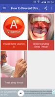 How to Prevent Strep Throat скриншот 2