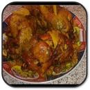 How to Cook Moroccan Chicken APK