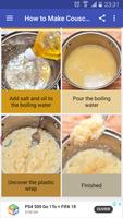 How to Make Couscous screenshot 1
