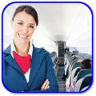 آیکون‌ Flight attendant hiring tips