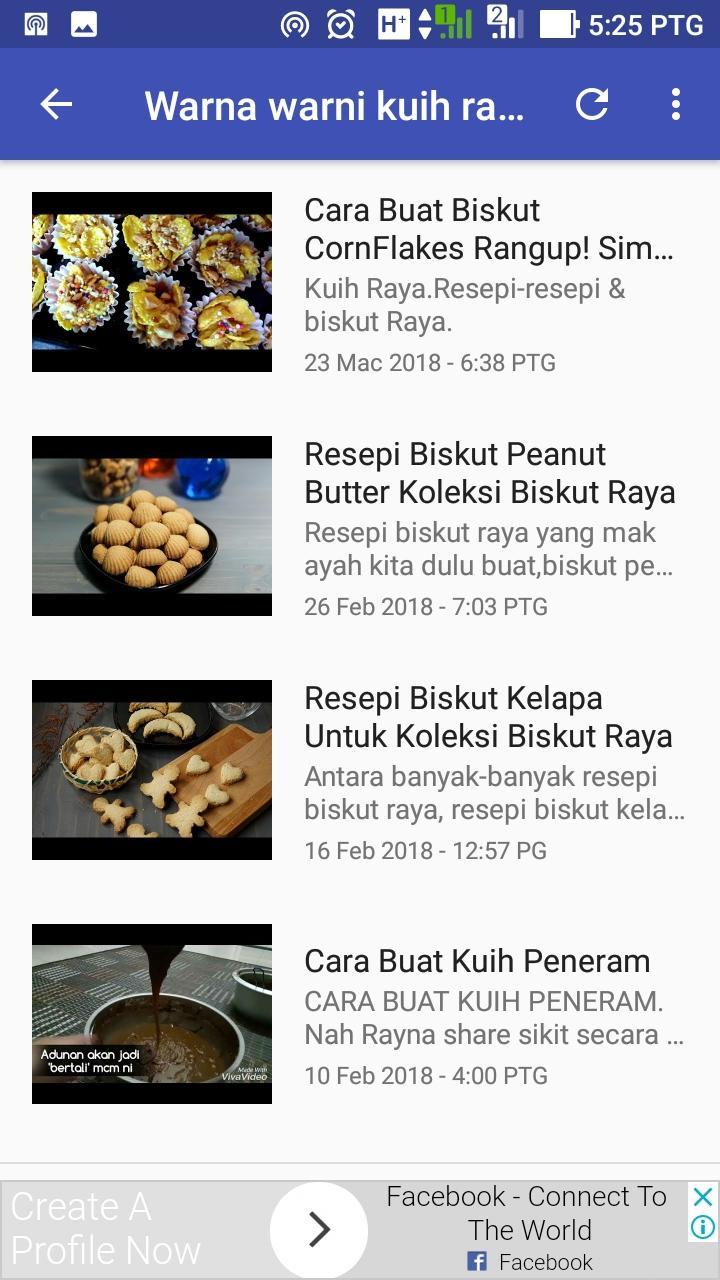 Kuih Kuih Raya Terbaru For Android Apk Download