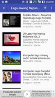 Lagu Jiwang Dulu Dulu screenshot 1