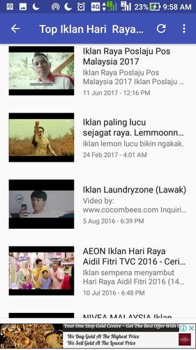 Iklan Hari Hari Raya For Android Apk Download