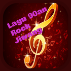 Lagu 90an Rock Jiwang ikon