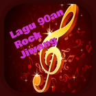 Lagu 90an Rock Jiwang ikona