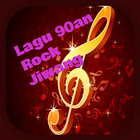 Lagu 90an Rock Jiwang icône