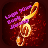 Lagu 90an Rock Jiwang icône
