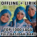 1000 Lagu Qosidah Lengkap 2018 APK