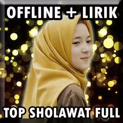 Descargar APK de Sholawat Nabi Mp3 Merdu Full Offline + Lirik