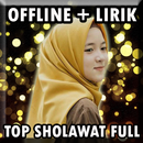 Sholawat Nabi Mp3 Merdu Full Offline + Lirik APK