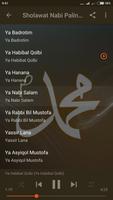 Sholawat Nabi Mp3 Merdu Full Offline + Lirik imagem de tela 3