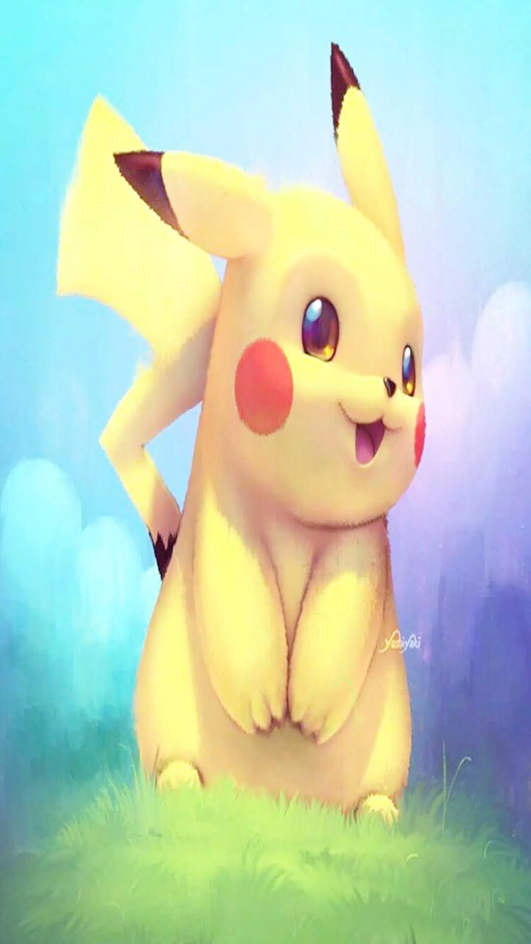 Pikachu & Friends Wallpaper Cartoon Full HD APK do pobrania na Androida Pikachu & Friends Wallpaper Cartoon Full HD APK do pobrania na Androida