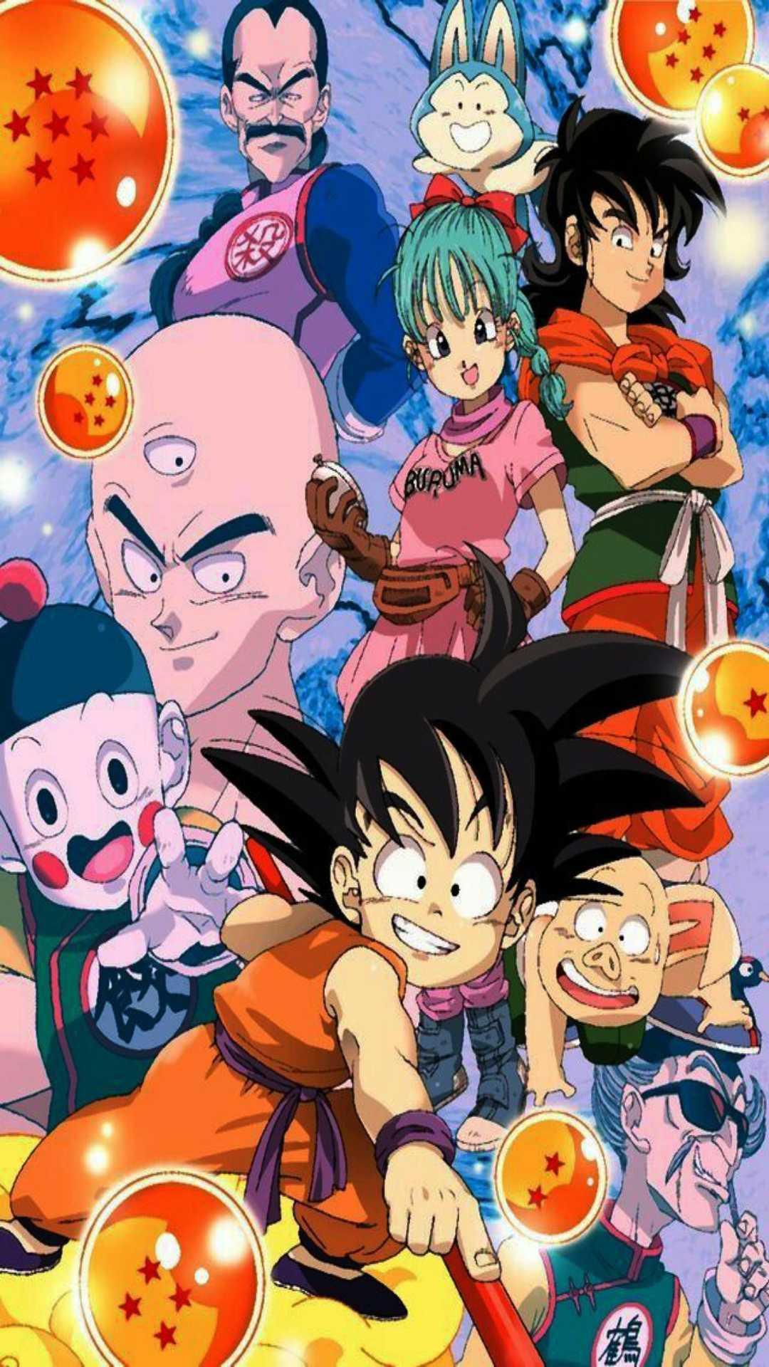 Goku Kid-Dragon Wallpaper HD APK for Android Download Goku Kid-Dragon Wallpaper HD APK for Android Download