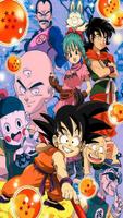 Goku Kid-Dragon Wallpaper HD постер