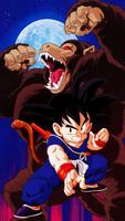 Goku Kid-Dragon Wallpaper HD 스크린샷 1