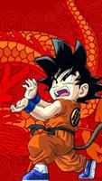Goku Kid-Dragon Wallpaper HD screenshot 2