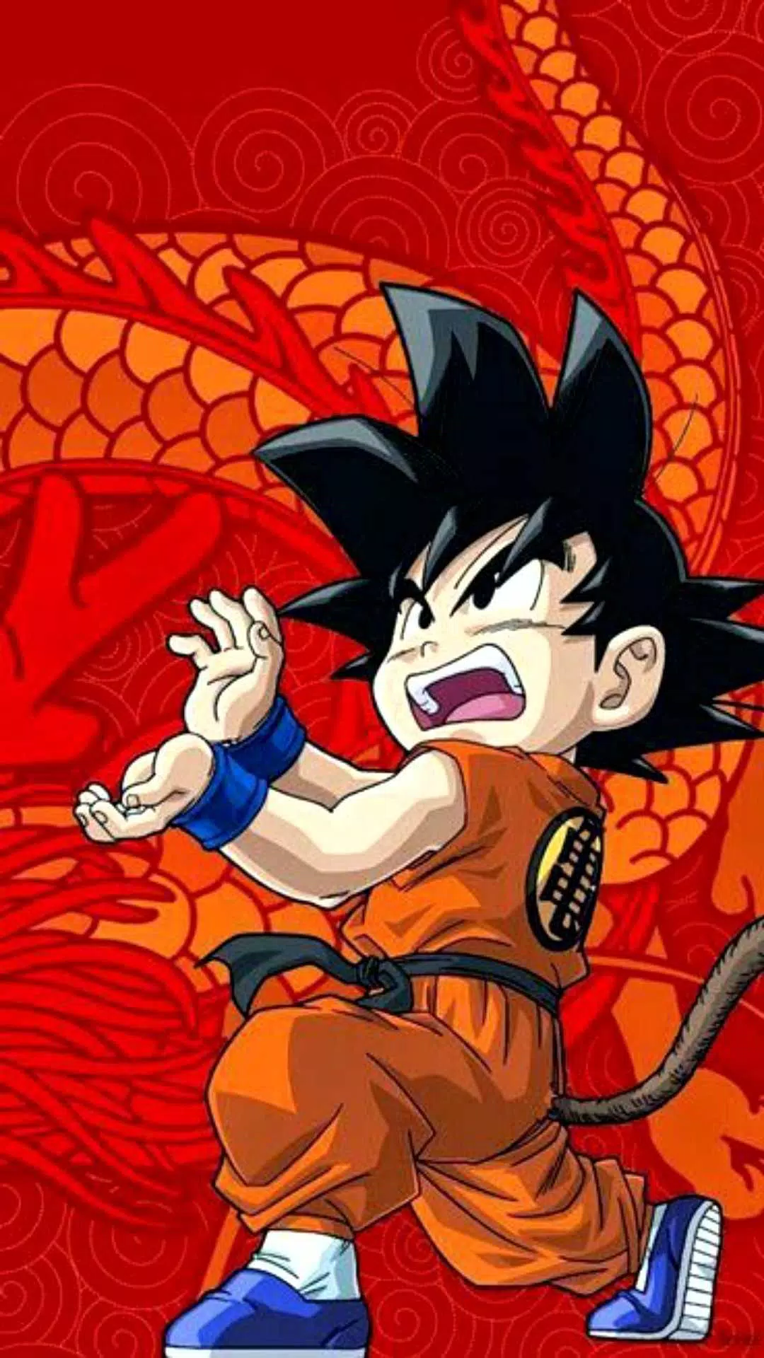 Dragon Ball Kid Goku 2020 em 2020. Papéis de parede celular, Anime,  Desenhos, Cute Dragon Ball HD phone wallpaper