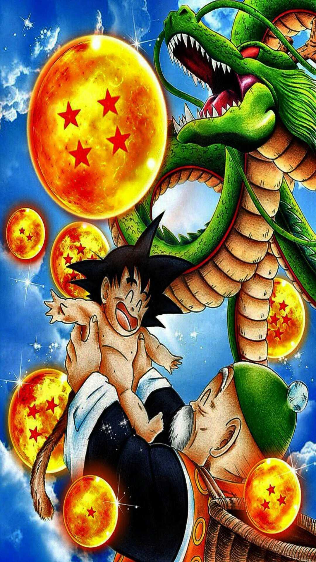 Dragonball Kid Goku Wallpaper Doraemon