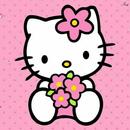 Kitty-White Wallpaper Cartoon HD APK