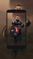 Infinity War-Avengers Wallpaper HD Affiche