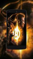 Infinity War-Avengers Wallpaper HD capture d'écran 2