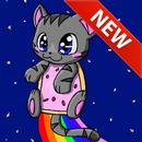 Nyan Cat Wallpaper HD aplikacja