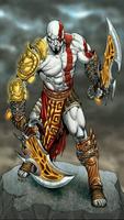 Kratos Wallpaper Art স্ক্রিনশট 1