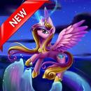 Princess Celestia Wallpaper Art APK