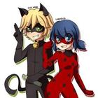 Ladybug and Cat Noir biểu tượng