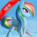 Rainbow Dash Wallpapers Art APK