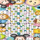 Tsum-Tsum Wallpaper Art APK