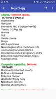 Advanced Medical mnemonics اسکرین شاٹ 3
