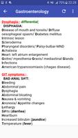 Advanced Medical mnemonics پوسٹر