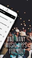 برنامه‌نما Creedence Clearwater Revival Music عکس از صفحه