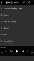 Beatles Music скриншот 2